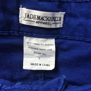 Jade Mackenzie skirt